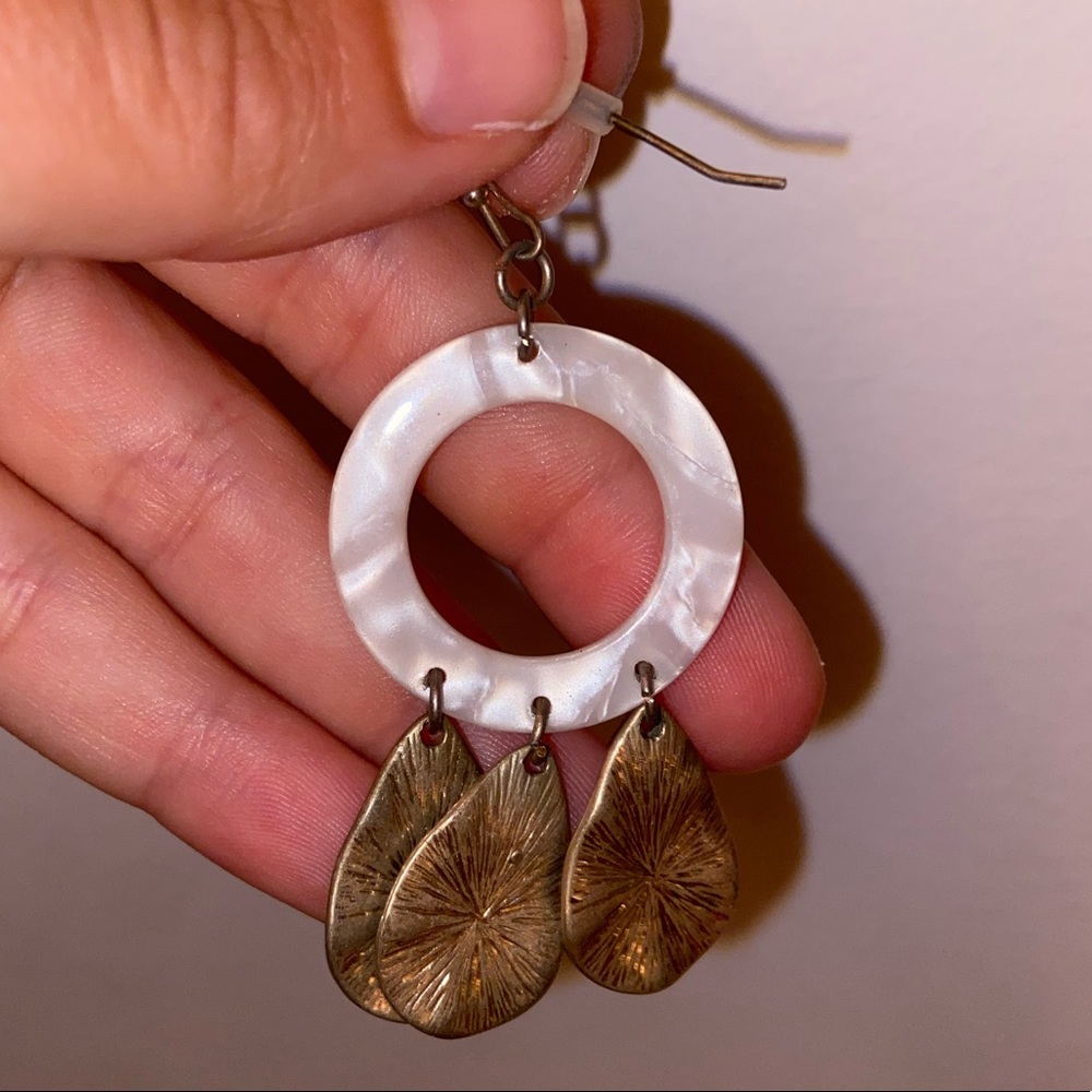 Anthropologie Earrings